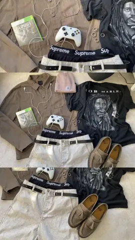 #OOTD #fashiontiktok #outfitgrid #outfitinspo #streetwear 