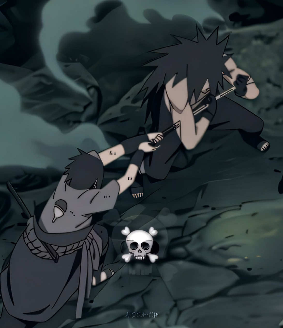 1V3 Ez😂#madara 