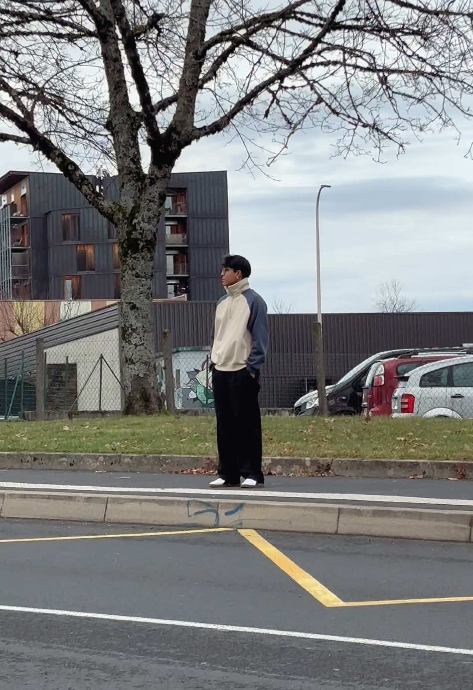 Ootd🤍   #OOTD #outfit #outfitinspo #outfitoftheday #outfitideas #outfittips #dailyoutfits #fashion #fashiontok #fitcheck #StreetStyle #boysfashion #boysstyle 