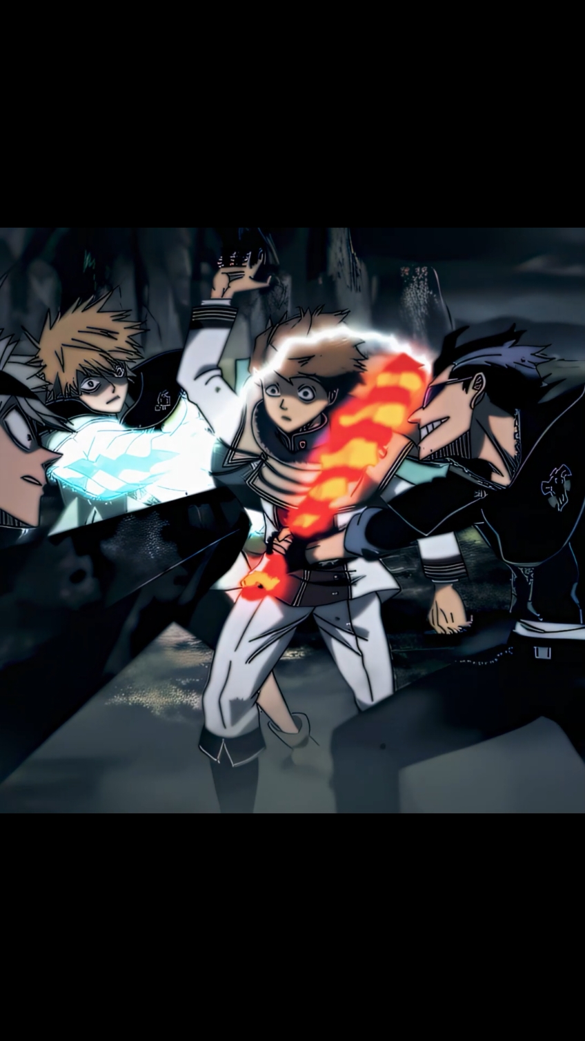 #anime #asta #blackclover #animetiktok #hanasq #fyp 