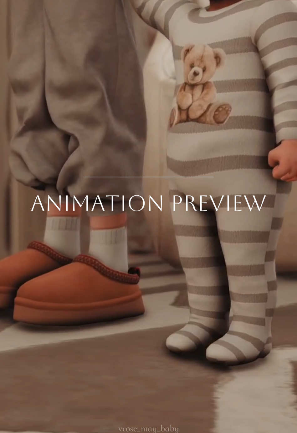 Excited to share a sneak peak of my upcoming sims animation, “Walking with you”! I’m currently placing the polishing touches on it to release this week 👀  My animations are free to download on Patreon which is linked in my bio 🫶🏽  #sims #simstok #fy #ts4 #animation #machinima #sims4 #simsstory #simsseries #thesims #thesims4 #customcontent #sims4animation #blenderanimation #blender 