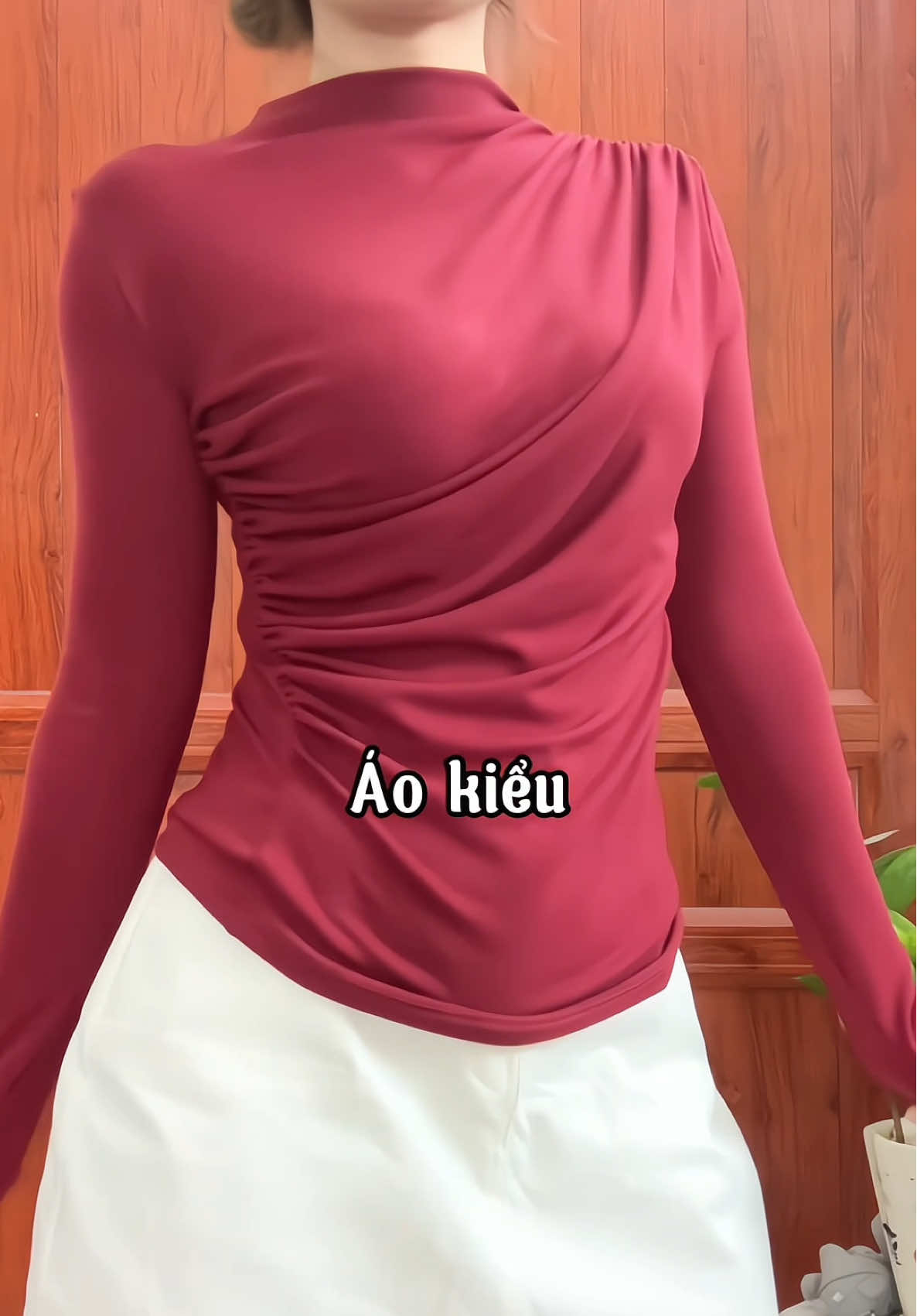 Áo kiểu siêu xinh cho nàng#xuhuong #outfit 