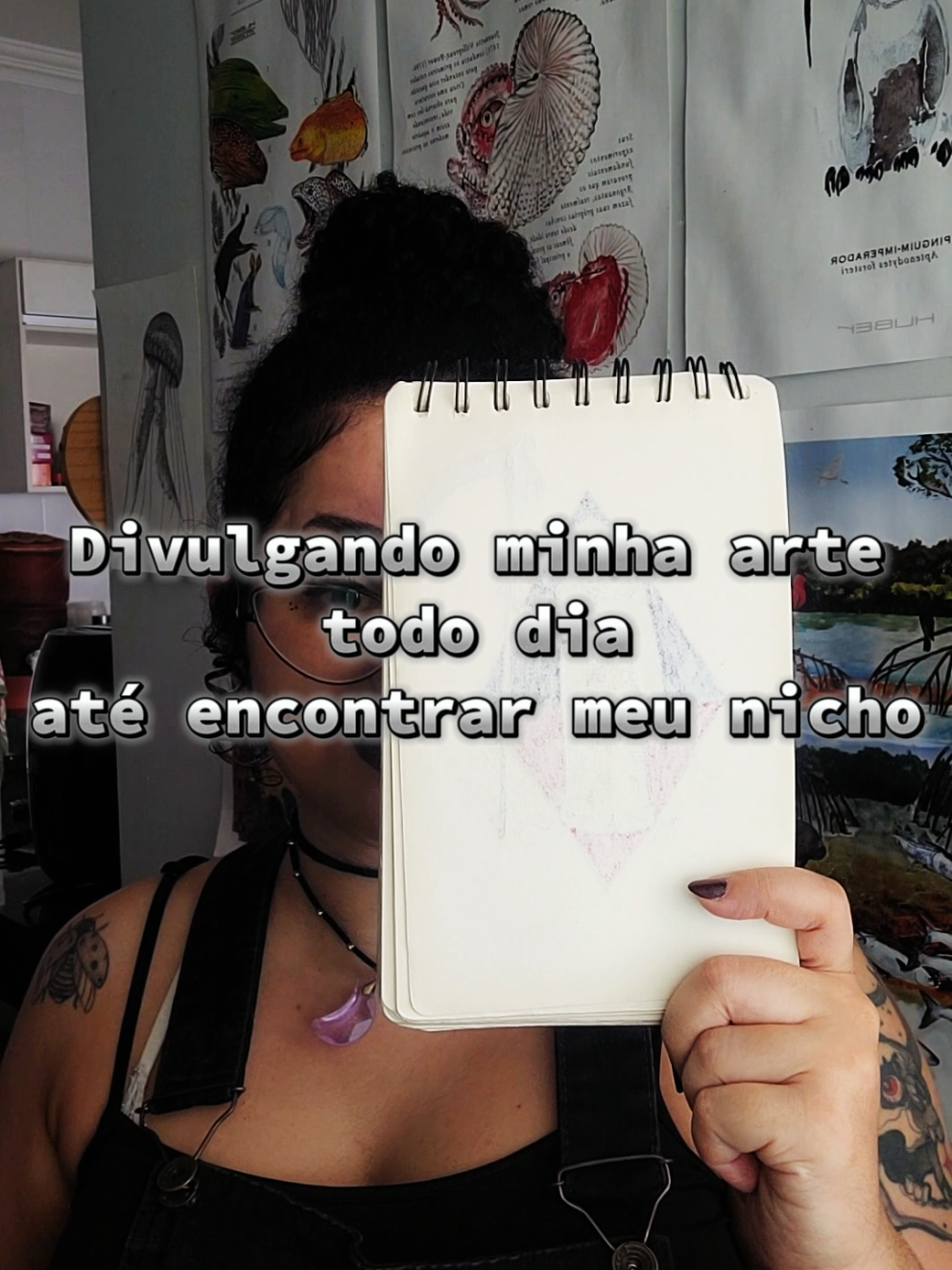 Cara, queria muito ver um hipopótamo ao vivo! #arte #divulgação #ilustração #illustration #nicho #m