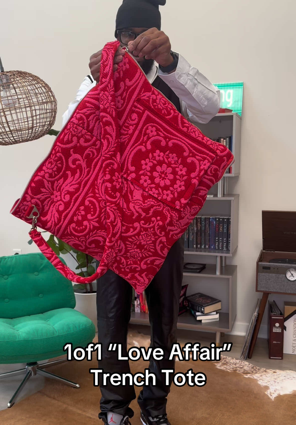 FIRST RELEASE OF 2025! NOW LIVE ♻️ LINK IN BIO! #asmr #sustainablefashion #fashiontiktok #fyp #upcycledclothing 