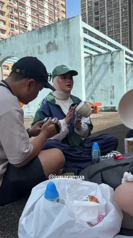 shooting capek ? hahahah yakin capek kalau kek gini ? 