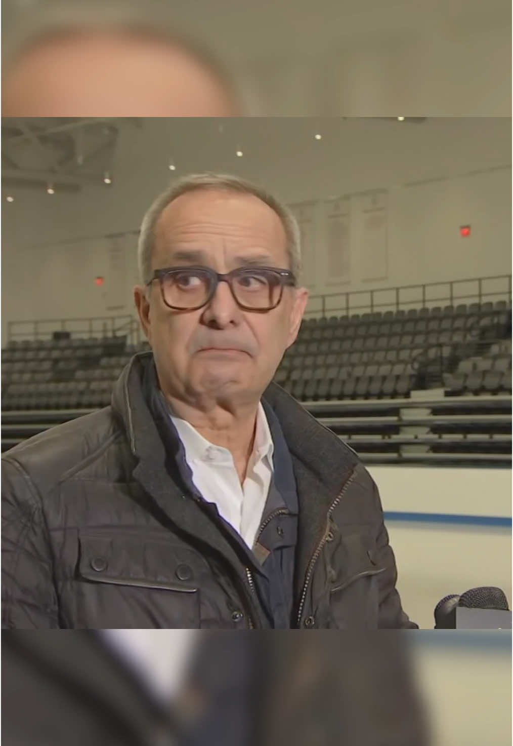 Doug Zeghibe, CEO and executive director of The Skating Club of Boston, said that the loss in the American Airlines crash would have “long-reaching impacts” for the community and the club. More at the link in bio 🔗 #nbc10boston #washingtondc #skating #athlete #plane #helicopter #collision #news #video #fyp 