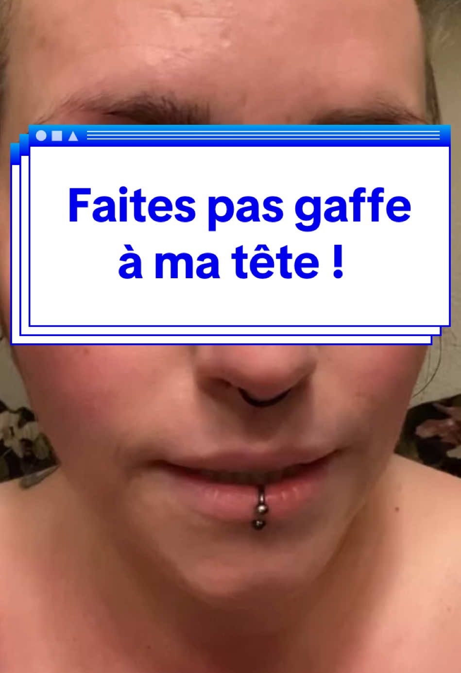 Globalement foutez-nous la paix 🙏🏻