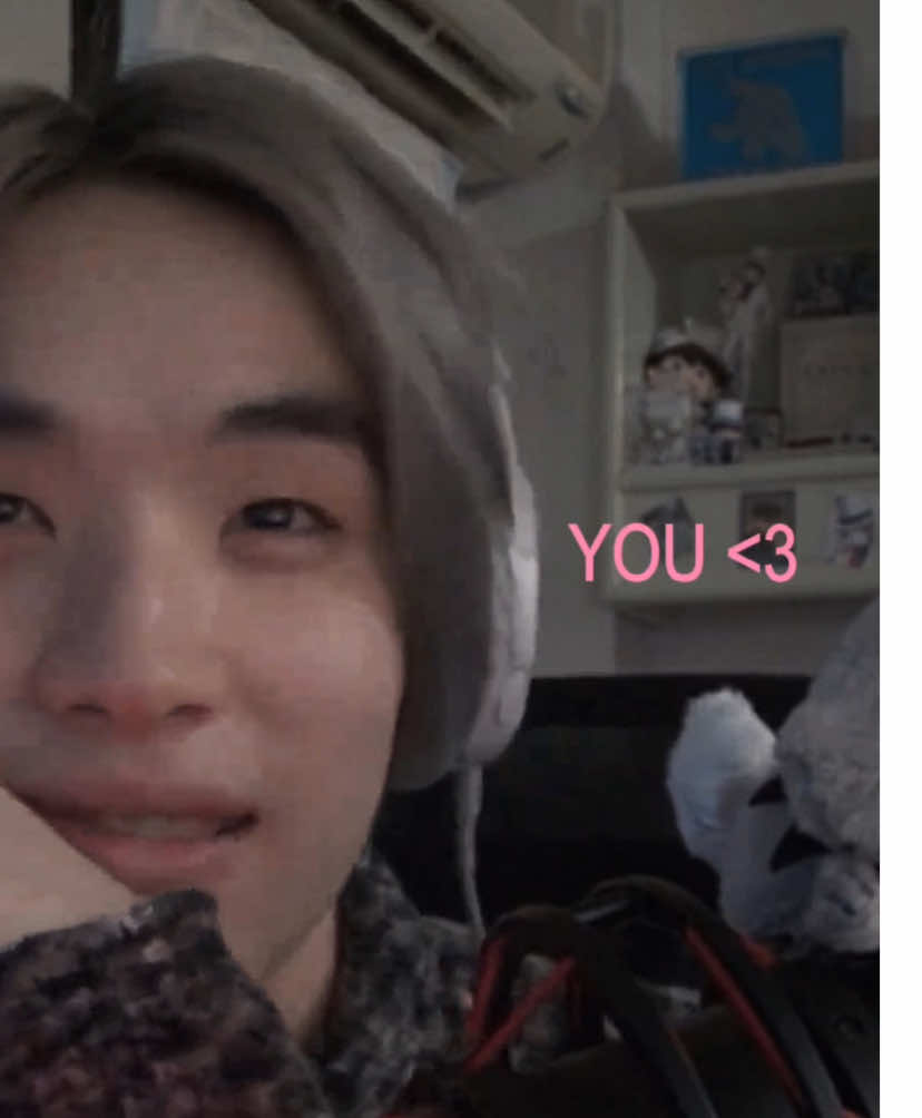 everyone meet hongshi, the cutest streamer you’ll ever see!! ^o^  — @ตี๋โบ๊เบ๊ #hongshihoshi #lykn #honglykn #fyp #foryou #viral 