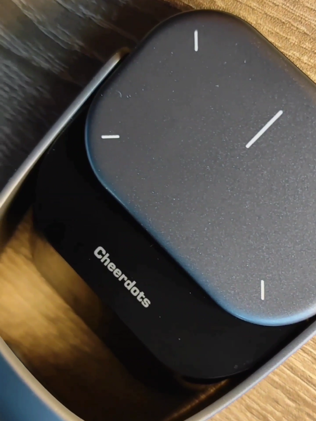 مش معقول كل المميزات دي في منتج واحد ... ده من افضل منتجات AliExpress  Cheerdots 2 AI Recording Split Mouse 👇 https://cutt.ly/ae41O76o كود الخصم: AY1FCB #cheerdots #aimouse #bluetooth #bluetoothmouse #ai #lazerpointer #touchpad #touch #presnter #pointer #gadgets #gadget #shorts #aliexpress #shortvideo #aliexpresshaul #shortfeed #aliexpressfinds #shortsviral #short #shortsvideo #aliexpressinfluencerprogram @cheerdotsofficial