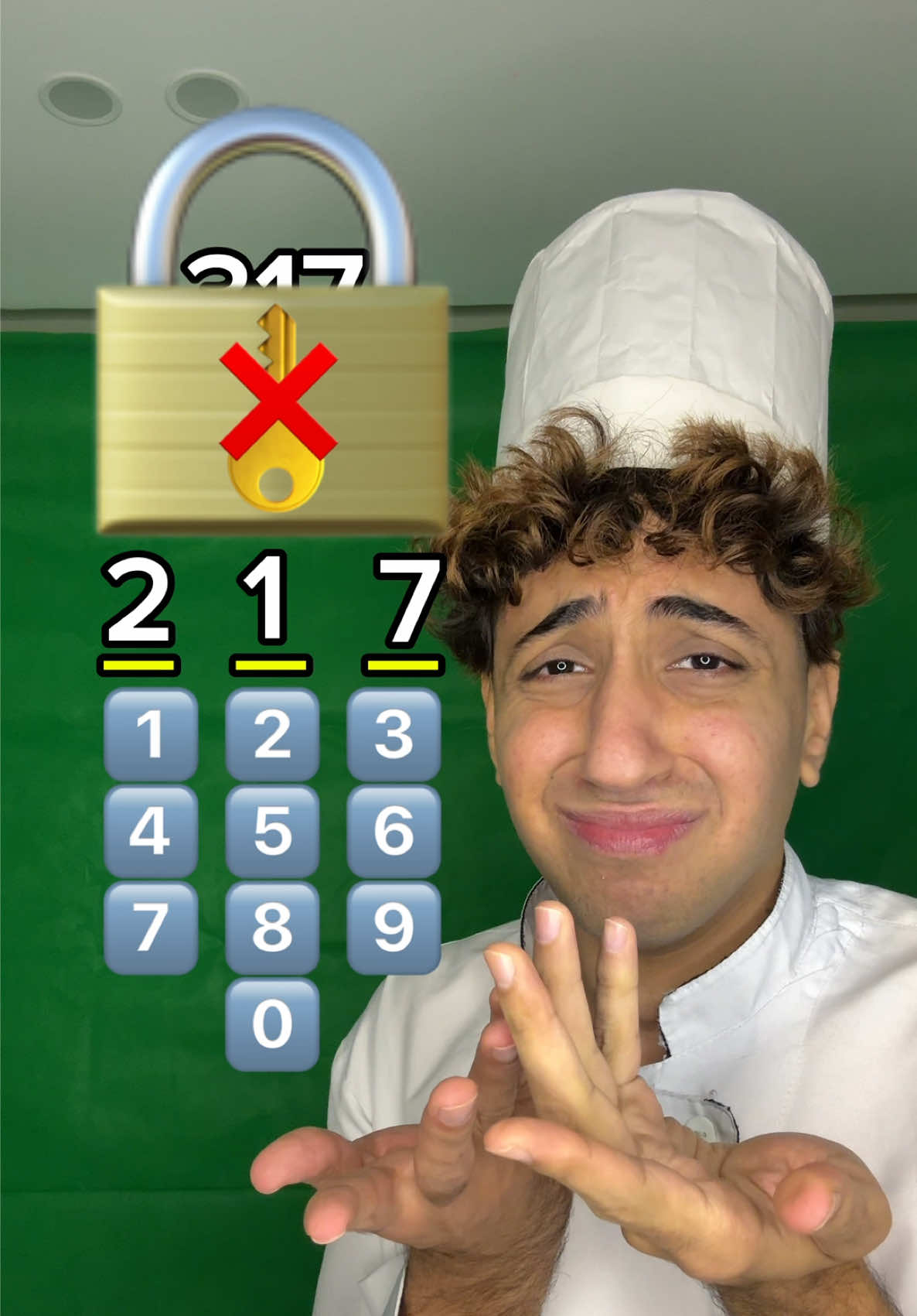 Try again ❌🔒😳 #لينجويني_مصر #ratatouille #funny #creative #game #filter 