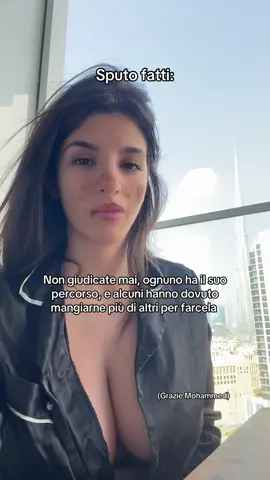 Il successo ha un retrogusto amaro 