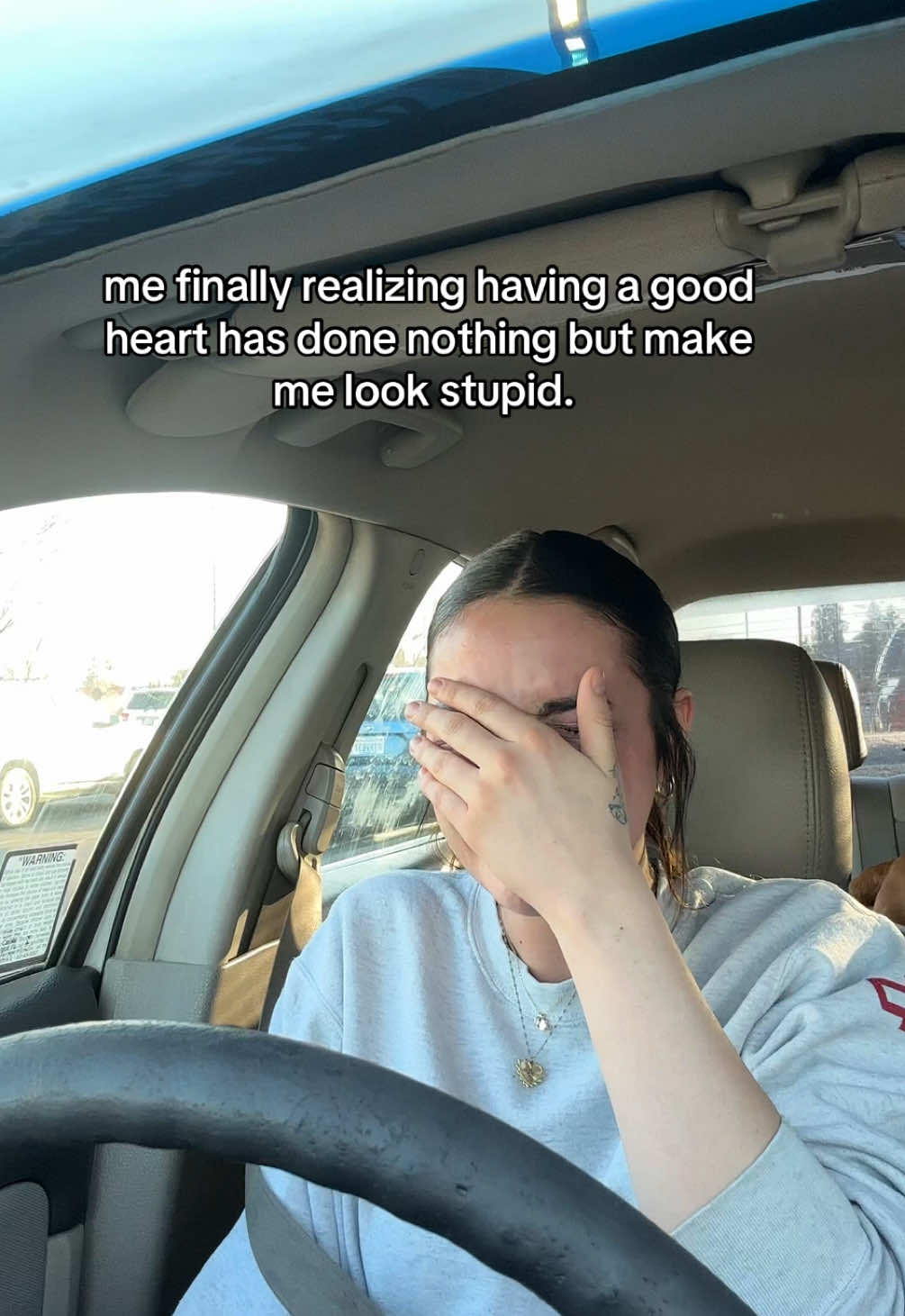 yes i’m a ugly crier. life is putting me threw a lot of lessons rn🙌🏼 #fyp #fyp #viralvideo 