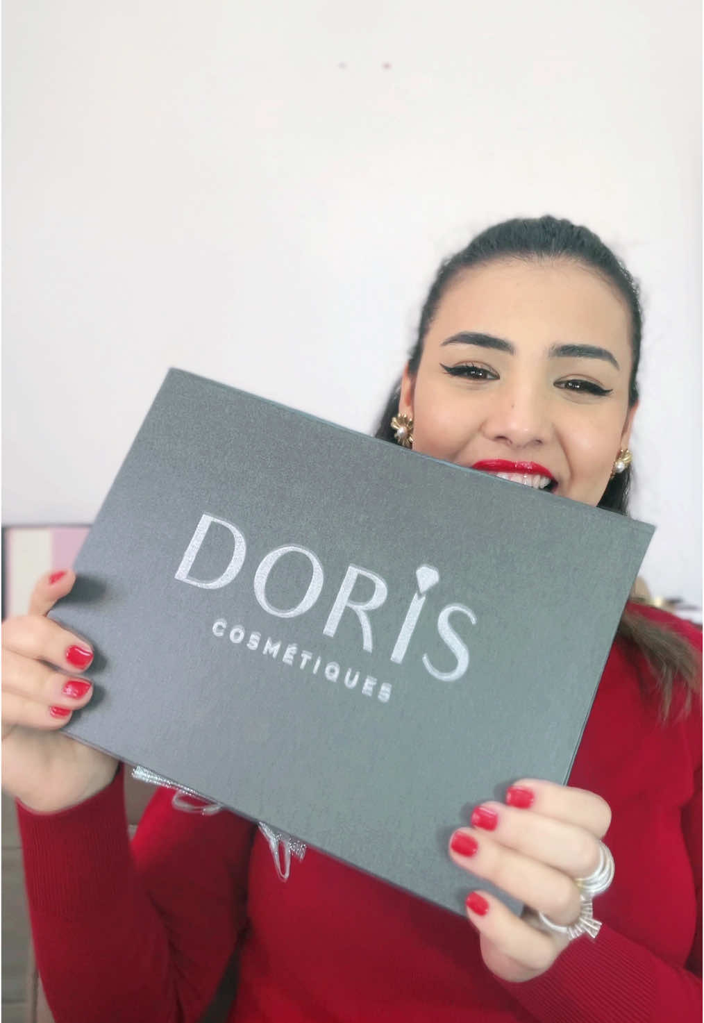 #doriscosmetique #beauty #trending #pack #doris #coffretcadeau #cadeau #beautiful #gift 