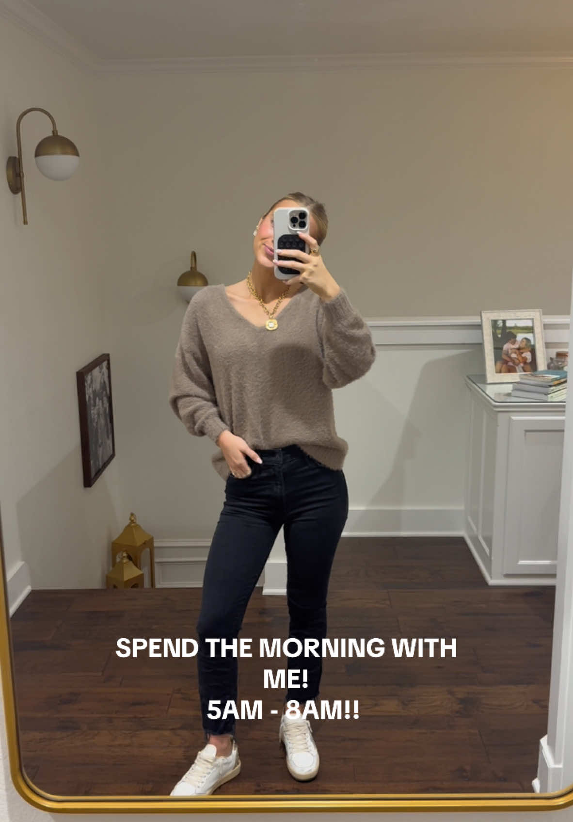 Good MORNING!!! #fyp #morningroutine #workoutroutine #girly #getreadywithme  @Saie @NARS Cosmetics @Hourglass Cosmetics @LaRochePosayUS @L’Oréal Paris 