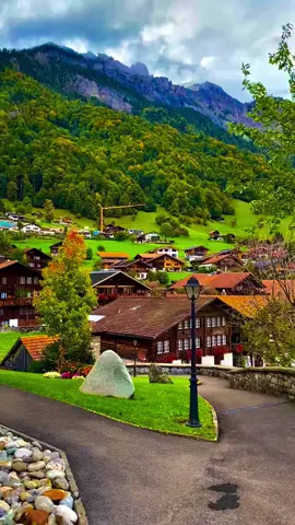 Discover the Hidden Gem of the Swiss Alps 🇨🇭✨ FlipTheTravel avatar link FlipTheTravel Nestled in the heart of the Swiss Alps, this charming village is pure alpine magic🇨🇭✨ From cozy cottages to breathtaking mountain views, every corner feels like a postcard come to life. Whether you’re seeking adventure, relaxation, or a little bit of both, this village has it all 🌄❄️. Come explore the hidden gems of Switzerland, where nature meets tranquility
