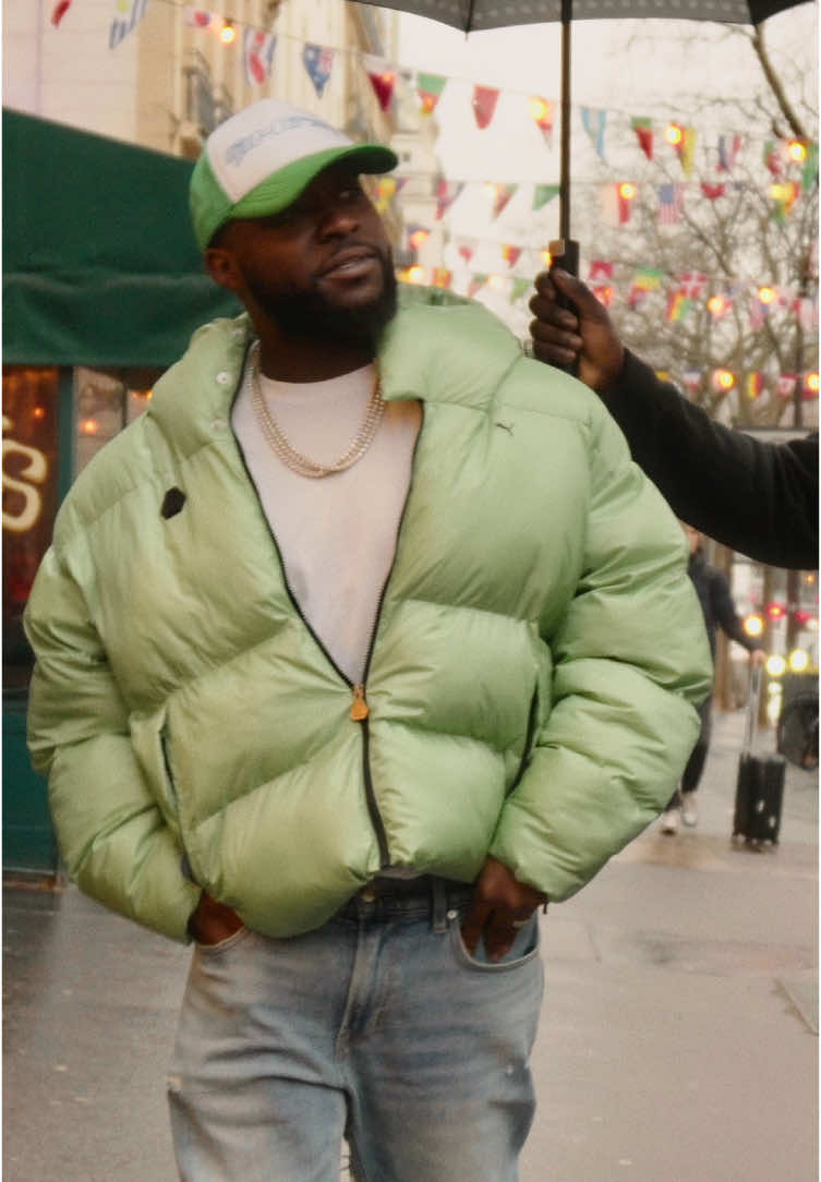 Je t’aime Paris 🇫🇷 PFW2025IVE