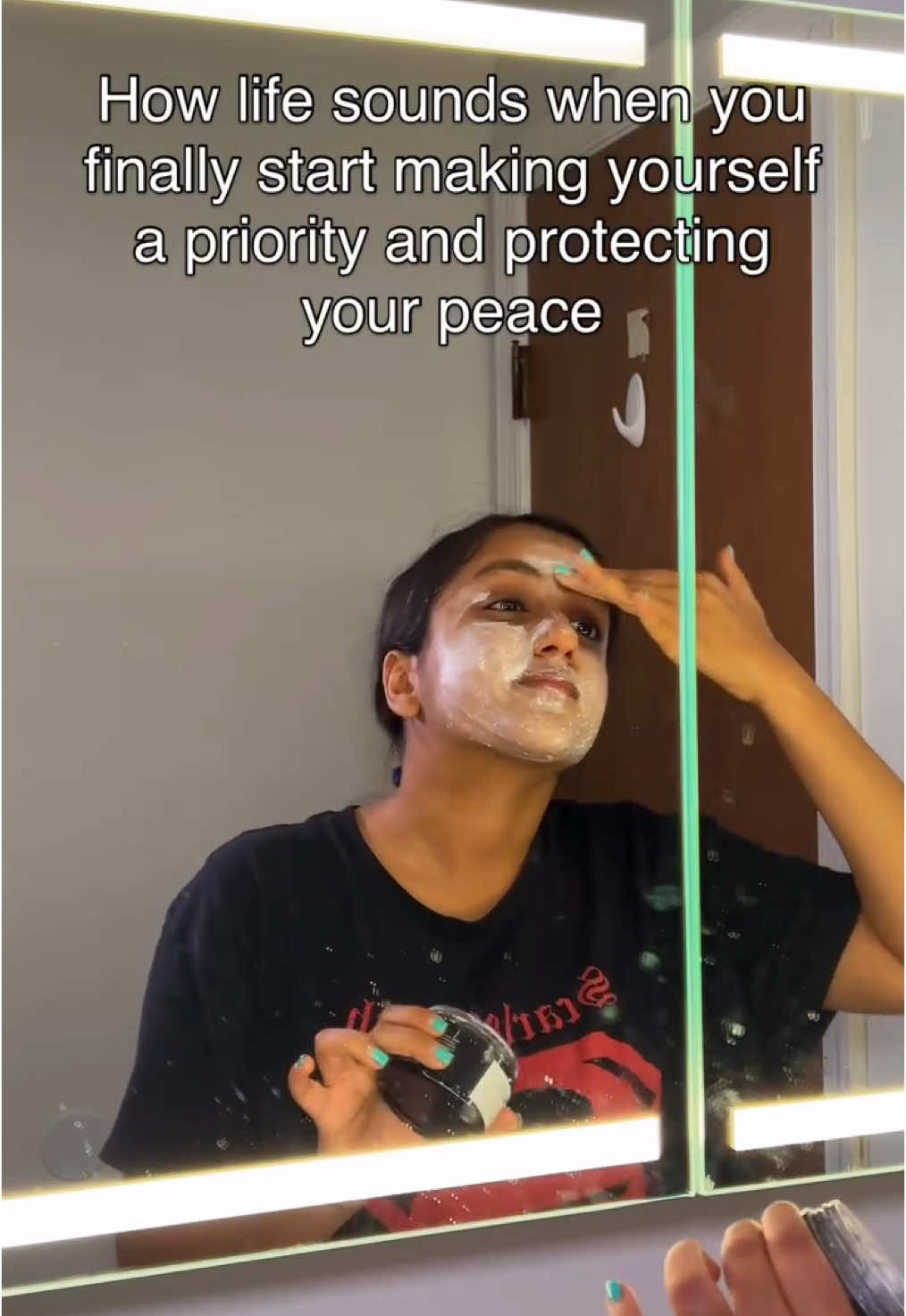 Protecting my peace at all costs #protectingmypeace #selflove #SelfCare 