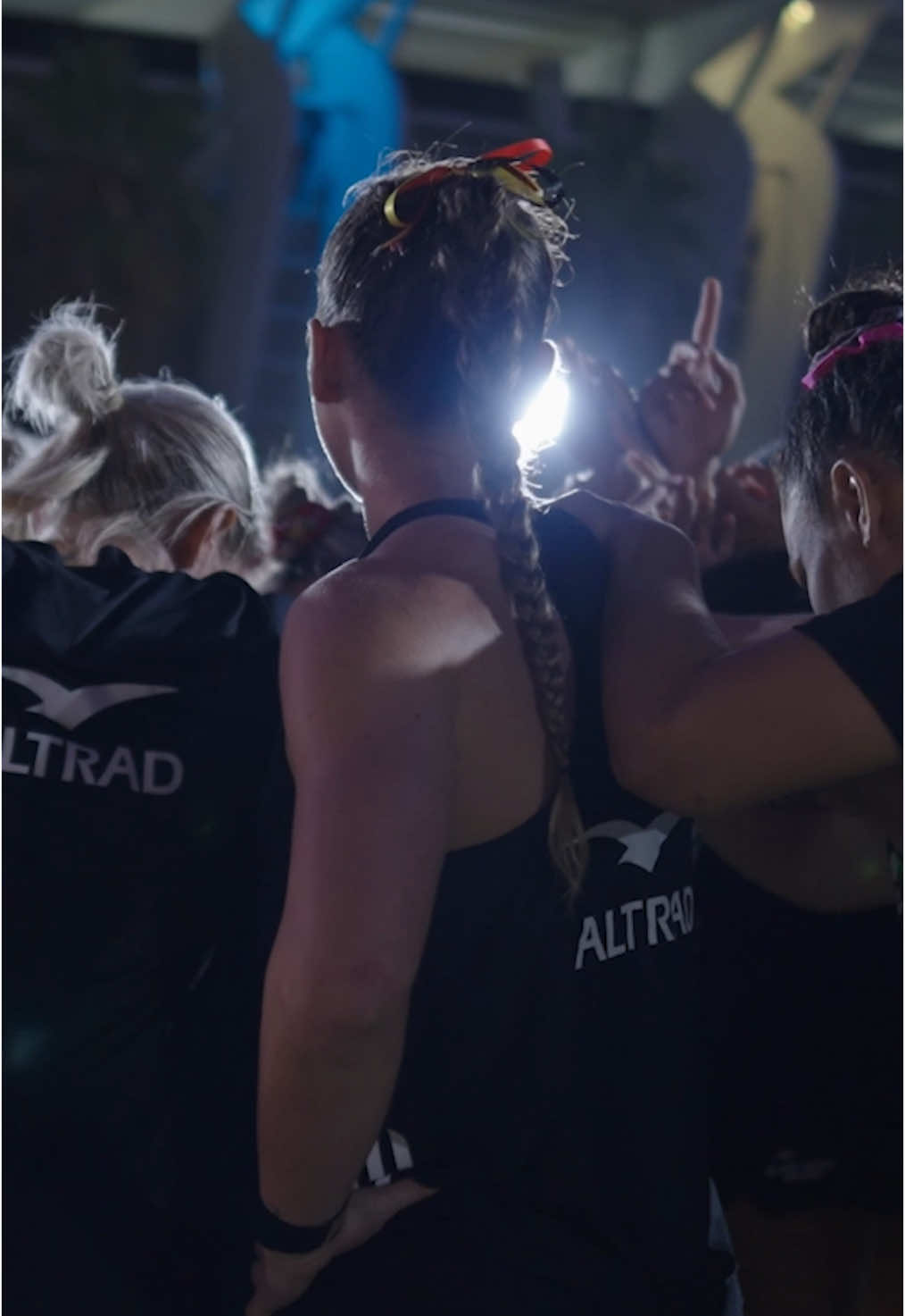 Locked in 🔒 Watch the second part of HSBC SVNS Perth Embedded with Black Fern 7s on YouTube and RugbyPassTV 🔥 #HSBCSVNS #HSBCSVNSPER 