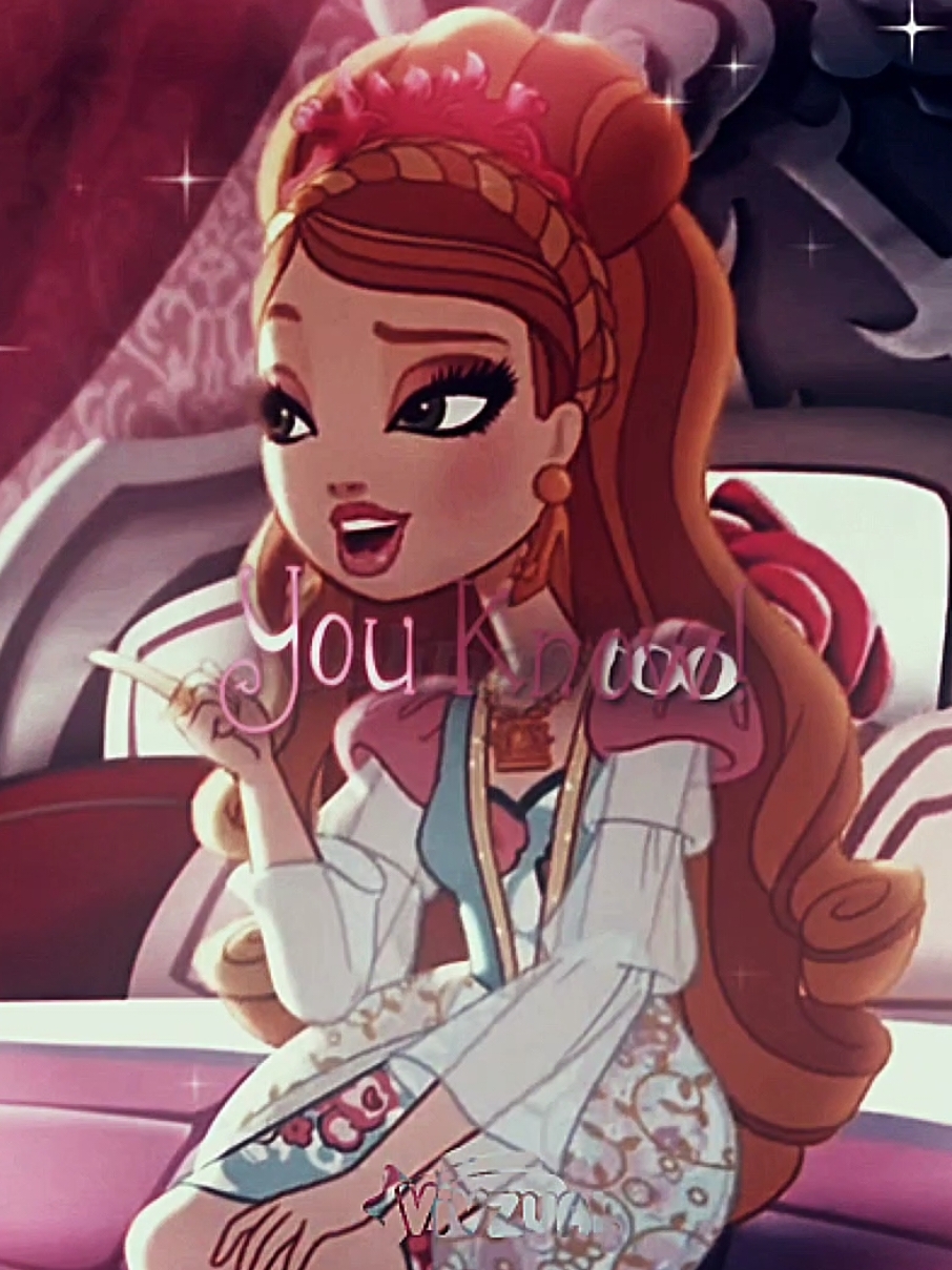 she's back to editing eah who cheered 🗣🗣🗣  #everafterhigh #everafter #everyafterhighedit #everafterhightiktok #eahedit #eah #fyp #foryou #foryoupage #xyzbca #fanedit #alightmotion #netflix #editing #aftereffects #capcut #funny #relatable #glitch #transition #transitionedit #viral #blowthisup #ashlynnella #ashlynnellaedit #ashlynnellaeverafterhigh #briar #briarbeauty #briarbeautyedit #briarbeautyeverafterhigh 
