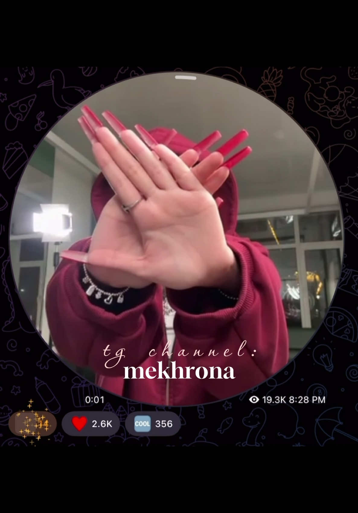 РЕЗУЛЬТАТ в tgk: mekhrona 👀