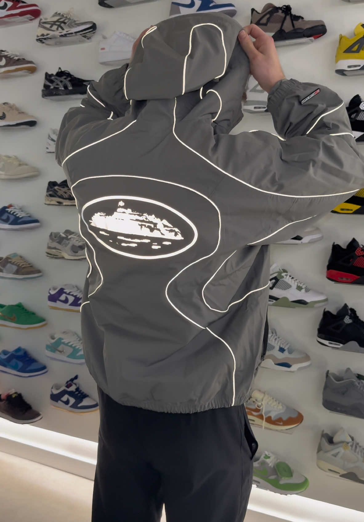 Nike x Corteiz NRG Jackets 💫 cop or drop? #nikecorteiz #nike #crtz #sneakerstore #rtw #ukstreetwear #flipsupply 