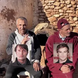 nazel mn samaaa Hhh #dextermorgan #dexter #cinema_lik #fyp #hannibal 