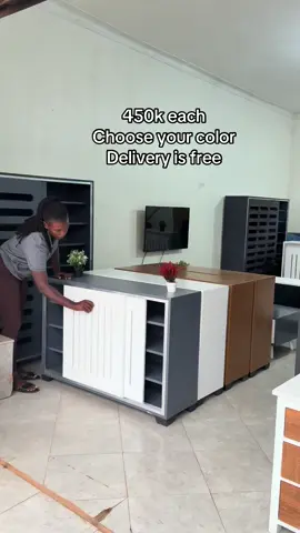Check out these shoeracks  Now available at our showroom in komamboga kyanja  #furniture #africa #fyp #viral #kampala_tiktokers 