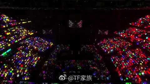 2025新年音乐会「热爱」:《像我一样》纯享版（DAY1）#TF家族四代 