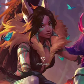 nidaneeko is my caitvi #leagueoflegends #wildrift#leagueedit#neeko#nidalee#arcane
