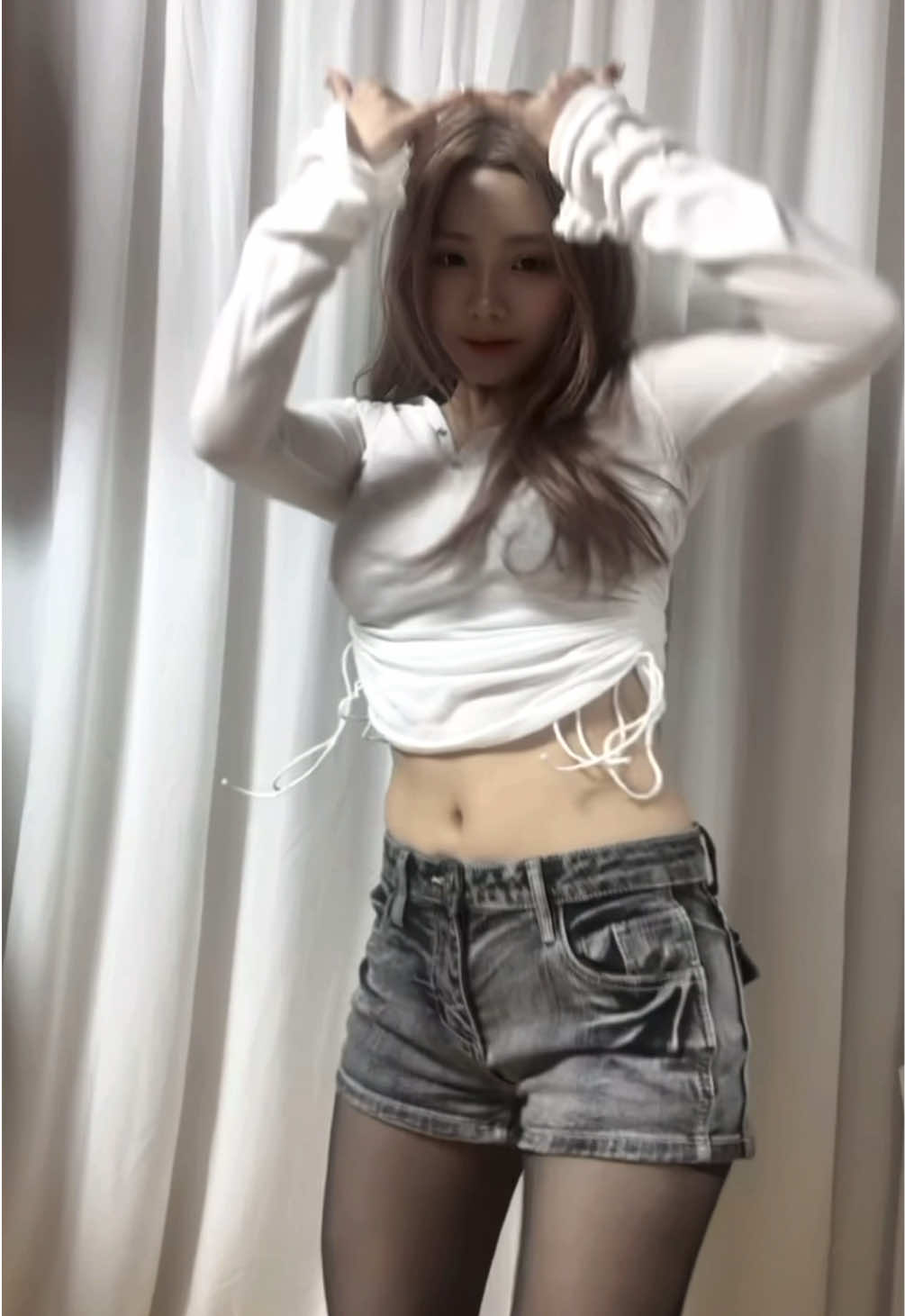 핑크후디 춤도 노래도 좋은디 왜 안 떴지