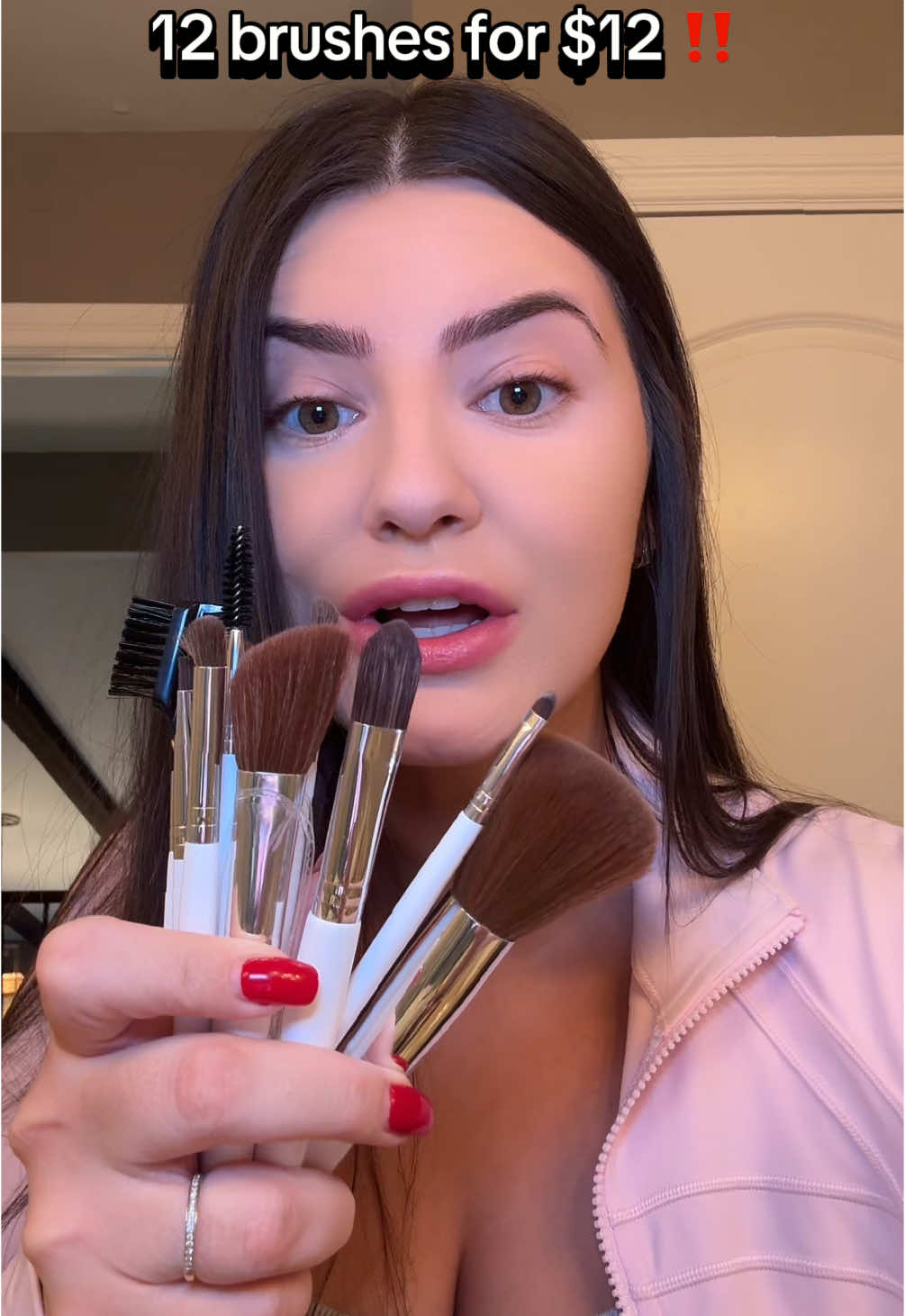 #makeupbrushset #professionalmakeupbrushes #bestmakeupbrushes #elfcosmetics #affordablemakeupbrushes #BeautyTok #tiktokshopfinds @e.l.f. Cosmetics 