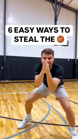 We need more LOCKDOWN DEFENDERS on the courts 🤦🏻‍♂️ Here are 6 tips for you to improve your defense 🔥 @Hennen Workouts  #basketball #basketballtiktok #basketballtraining #basketballedits #hoops 