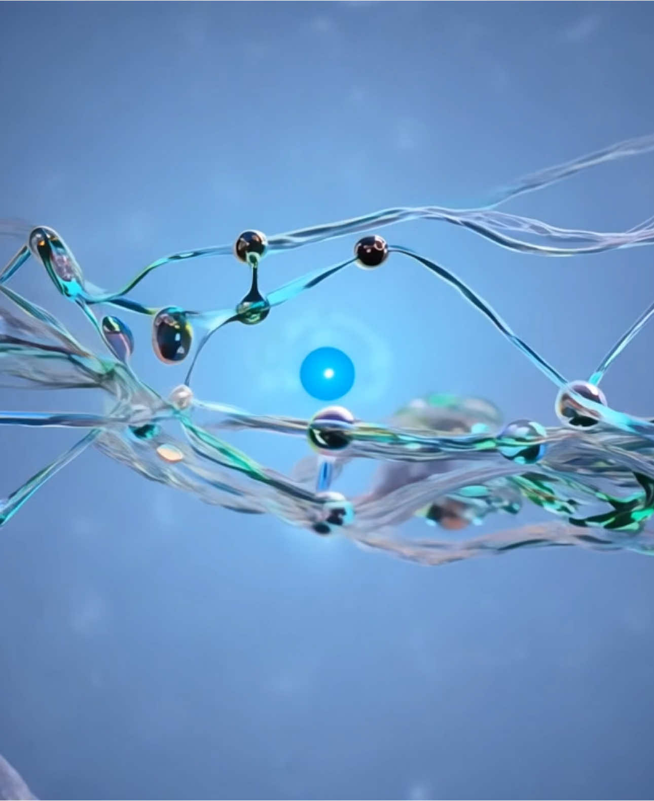 Brain synapses #ai #amazing #aitiktok @Runway 