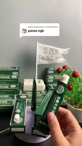 Membalas @usruwiyahh4 panas, nyaman, dan menenangkan ka 🙏🏻 Langsung saja di checkout di keranjang kuning pojok kiri bawah ya ka 🥰