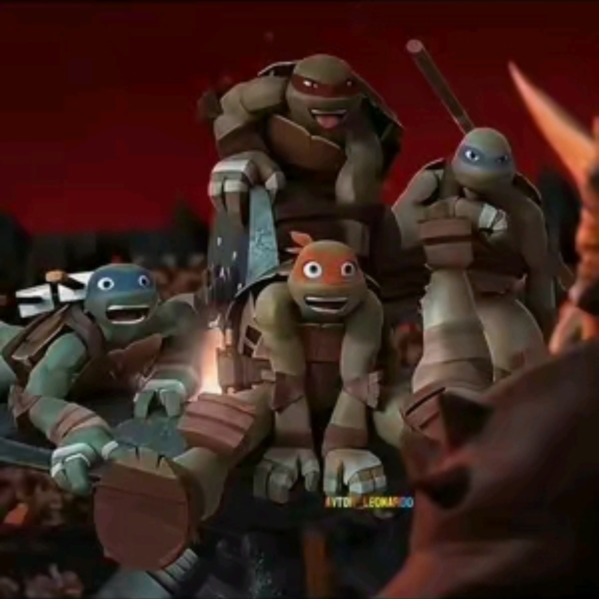 I decided to remove saturation in the video #tmnt2012edit #leo #donnie #raph #mickey #karai #april #casey #shinigami #tmnt2012 #tmnt #черепашкининдзя2012 #черепашкининдзя #leotmnt2012edit #donnietmnt2012edit #raphtmnt2012edit #mickeytmnt2012edit #karaitmnt2012edit #apriltmnt2012edit #tmnt2012edits 