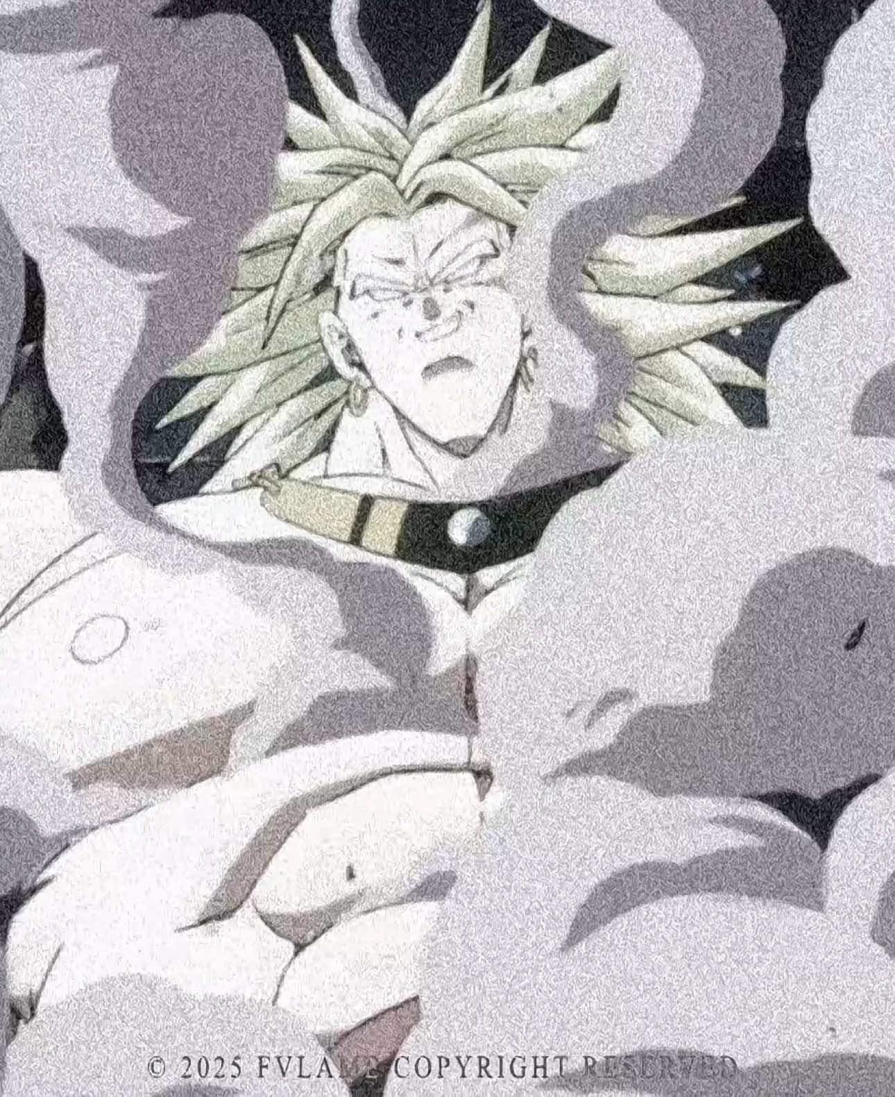 15 FPS style is nice on AE #fvlame #dbz #dragonballz #broly #edit #animeedit #hardstyle #aestheticedit #aftereffects #ae #trending #fyp #viral #foryou