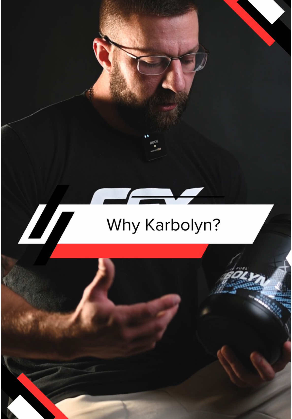 Luke, a fitness addict and GNC employee, shares a little bit about why Karbolyn fits his specific fitness goals, and why he recommends it to customers coming into his store.  Karbolyn has a wide range of benefits for any athlete or fitness enthusiast, and can greatly help you better train, perform and achieve your specific fitness goals.  - - #fitfam #gymaddict #bulkingdiet #fitnessfuel #karbolyn #preworkout #carbloading 