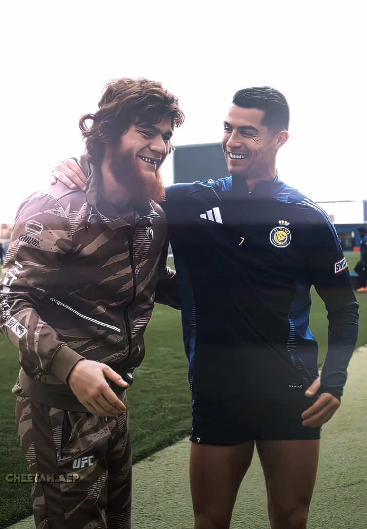 Ronaldo X Shara Bullet💀🏴‍☠️🐐 | wanna edit like this? editing bundle is in my bio☝️ | #fyp #viral_video #ronaldo #sharabullet #goat #blowthisupforme #4k #number1 #dontletthisflop #UFC 