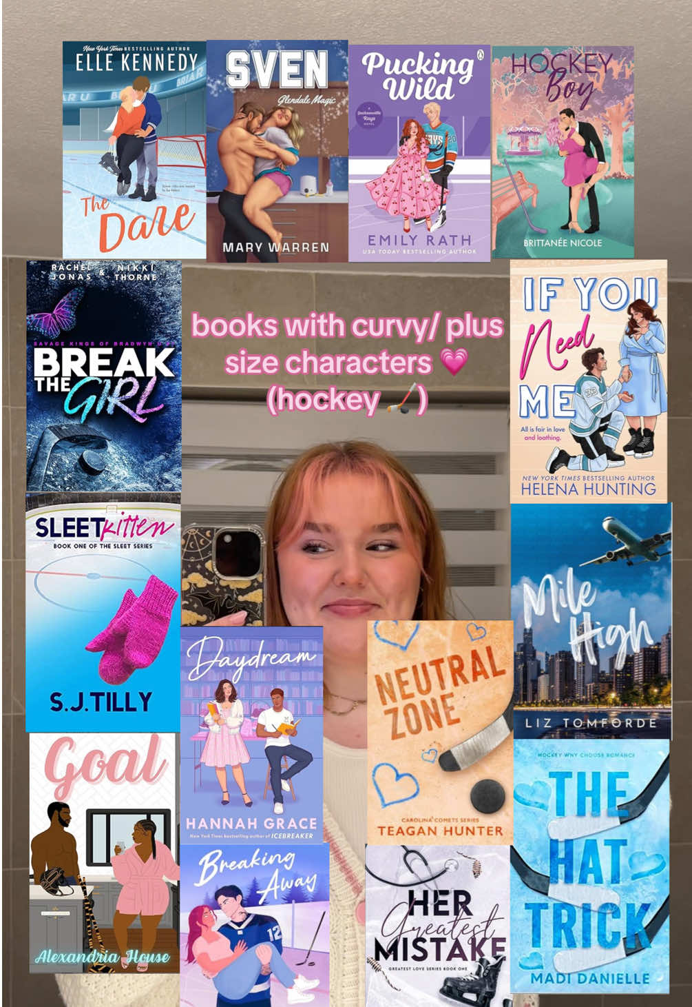 Well can’t disagree with that.. 💗🏒 #hockeyromance #hockeyromancebooks #curvyfmc #curvyfmcs #curvy #plussizeromancereads #plussizeromancebooks #plussize #plussizeherione #bookish #bookstagram #booklover #bookworm #books #booknerd #bookstagrammer #bibliophile #bookaddict #reading #book #booksofinstagram #bookaholic #readersofinstagram #bookphotography #booklove #booksbooksbooks #read #bookshelf #bookcommunity #instabook #bookblogger #igreads #reader #bookreview #instabooks #bookobsessed #b #booklovers #BookRecommendations #fyp #fyppp #fypppppppppppppp #foryou #fürdich @Dr. Emily Rath | Author @Helena Hunting 📚Author @S.J. Tilly - Author @⚡️Liz Tomforde @Author Hannah Cowan @Madi Danielle @Sookh Kaur 📚 Author ✍️🏽 @Brittanee Nicole @Mary -Fat Girls in Fiction 