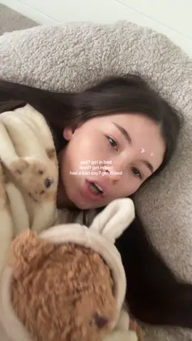 bed makes everything better