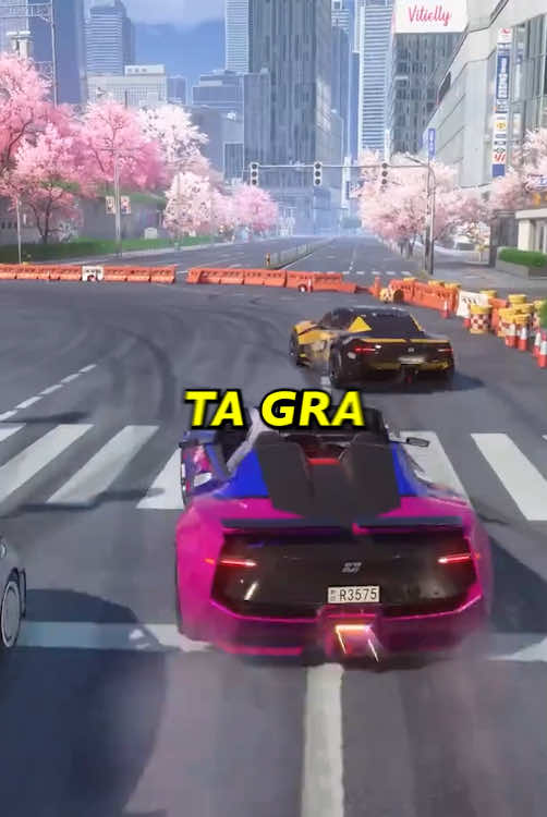 Gra Anime w stylu GTA! 🤯 #anime #polska #votaku #animepolska #animepl #vtuber #polish #dc #fyp #dlaciebie #najlepszeanime #dobreanime #animepopolsku 