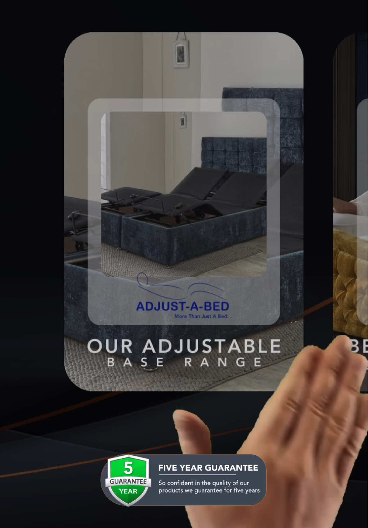 You can find our adjustable bed, mattress and bed frame ranges in selected retailers across the UK.  And you can view our extensive range on our website with the option to download our latest brochure and view at your leisure. www.adjust-a-bed.co.uk #adjustablebed #furnishings #magazine #news #retail #manufacturing #interview #insight #january #adjust-a-bed 