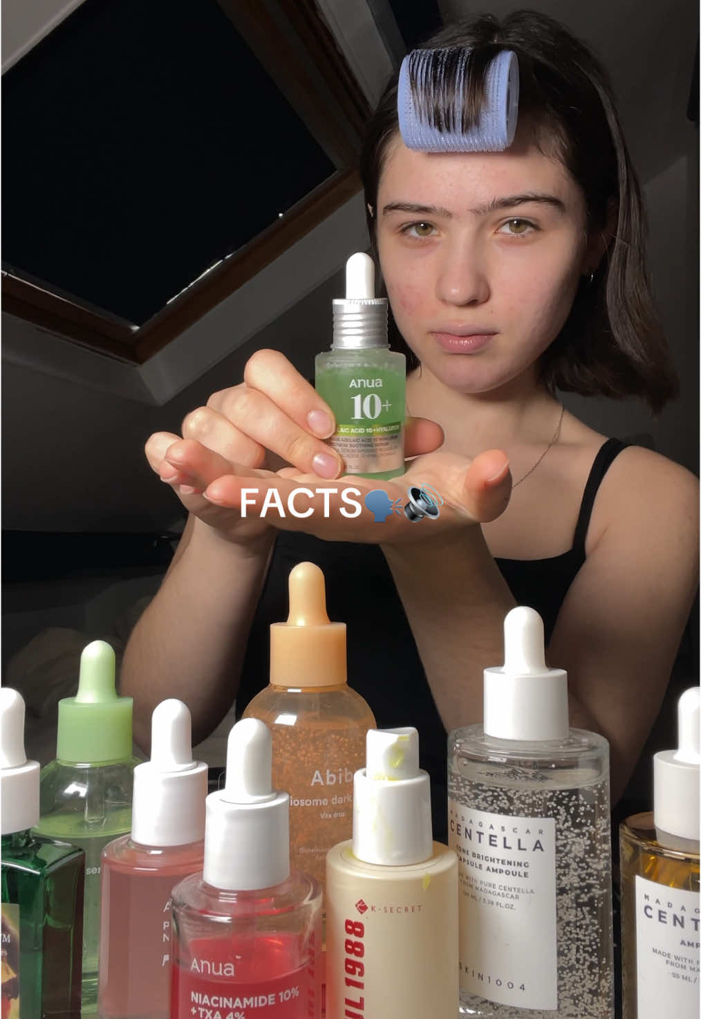 What makes it even better is that it’s fungal acne-safe, unlike most dark spot treatments🙌🏼🙌🏼🙌🏼 @anua_global #anua #anuaazelaicacidserum #azelaicacid #redness #rosacea #acnemarks #perioraldermatitis #skincareforrosacea #Koreanskincare #koreanskincare101 