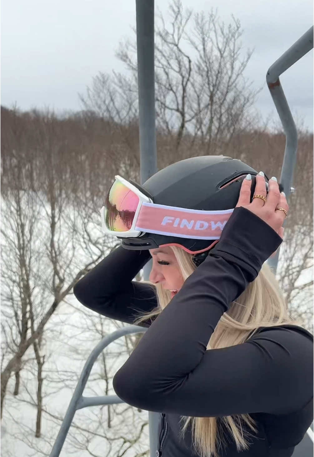 @E skiing dafuq