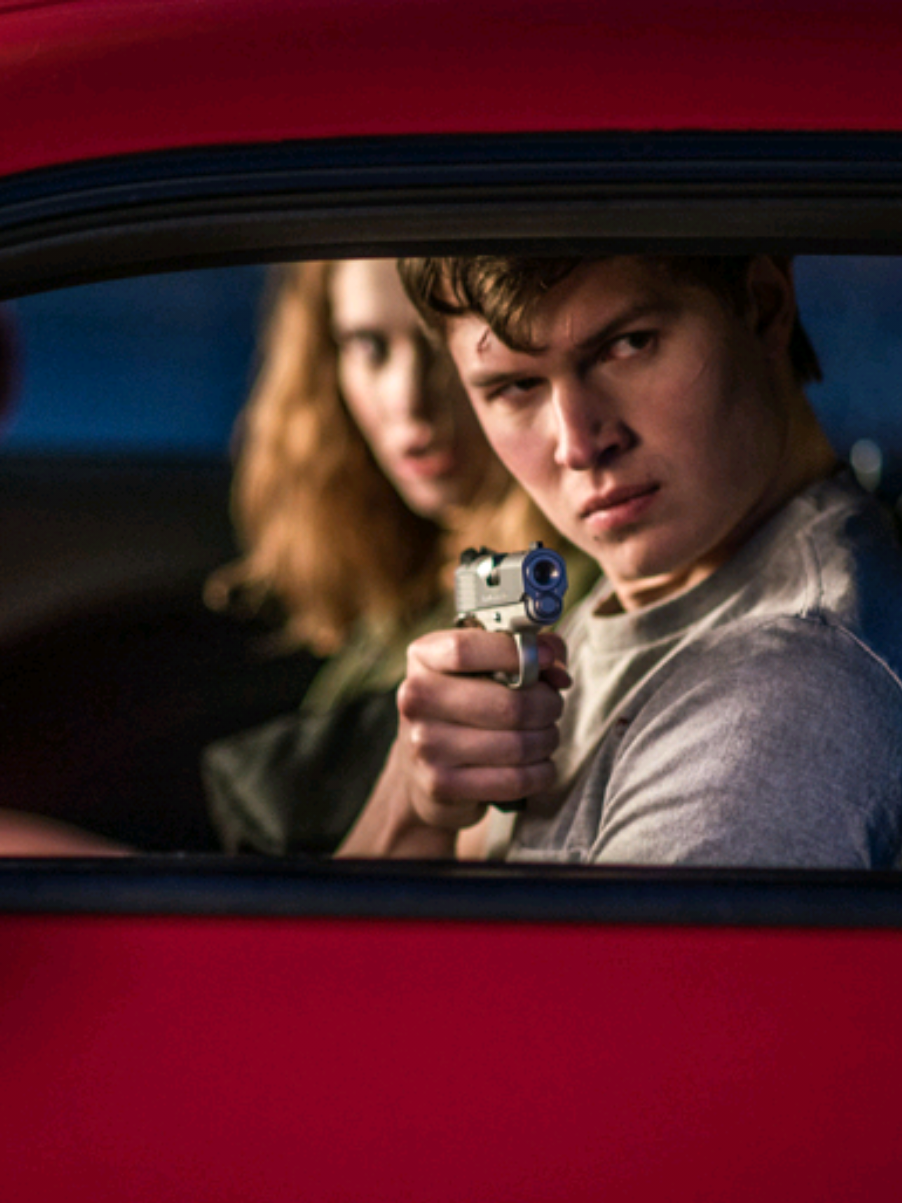 Baby Driver By ilirian  #Editor #BabyDriver #Edit #Director #Film 
