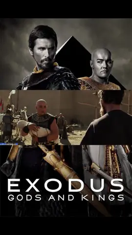 🔥 Testemunhe a Jornada Épica de Moisés! 🔥 Êxodo: Deuses e Reis Dirigido por Ridley Scott e estrelado por Christian Bale, o filme retrata a luta de Moisés contra o faraó Ramsés, as plausíveis do Egito e o impressionante tr 🎬 Se ainda não assistiu, prepare-se para uma experiência cinematográfica 📅 Disponível em [plataforma de streaming/cinema, se a #Êxodo #FilmeÉpico #História #Moisés #Milagres #deusefielsempre