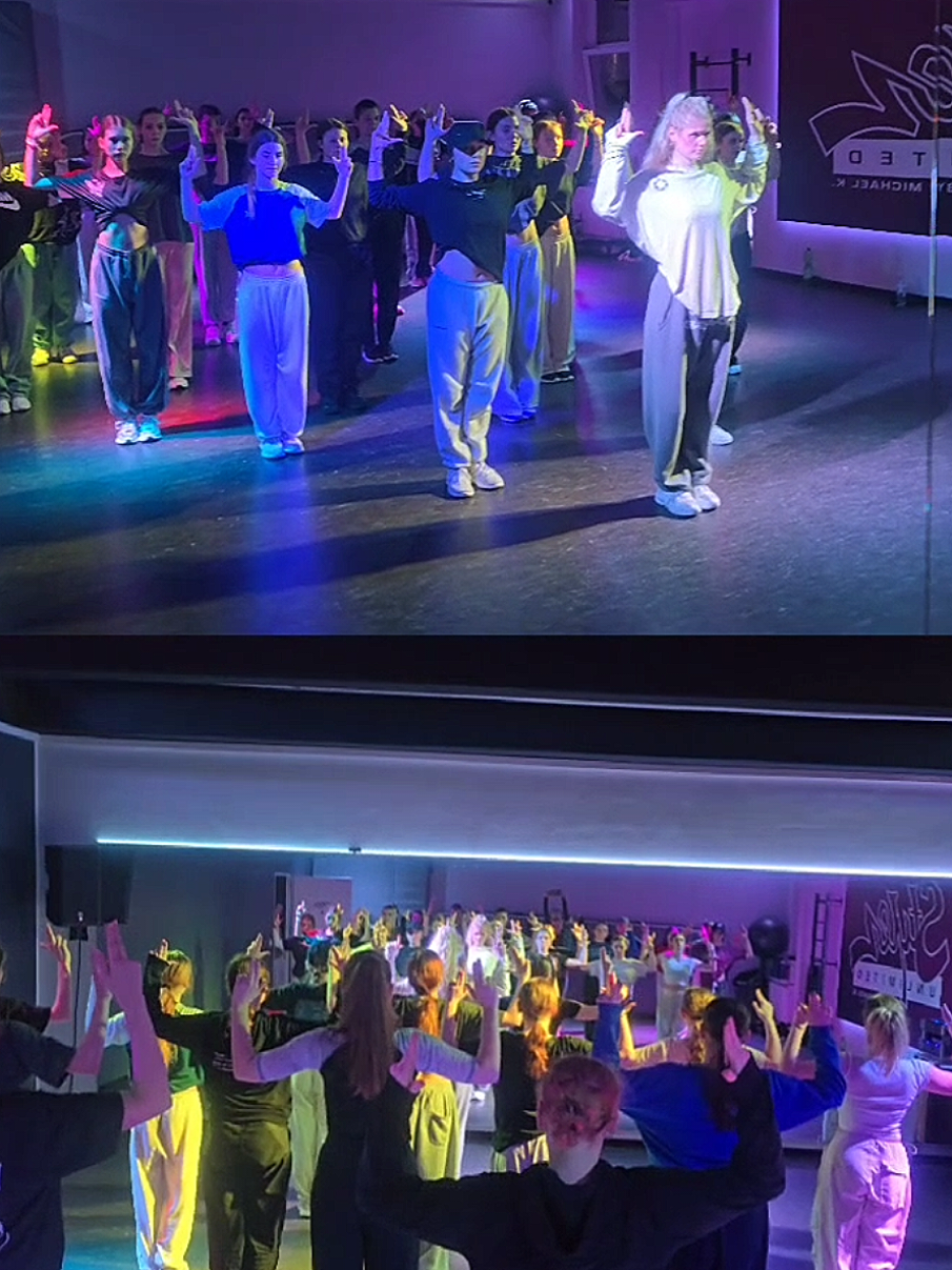 dancehall fusion - some snippets of dancehall fusion dance class #stylezunlimited #dancehall #dance #16shots #fusion @SteffDon 