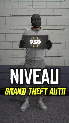 Tu NE verra JAMAIS de NIVEAU 8.000 sur GTA Online ! 👀 #gta5 #gta #gtav #gaming #jeuxvideo #grandtheftauto #gtaonline