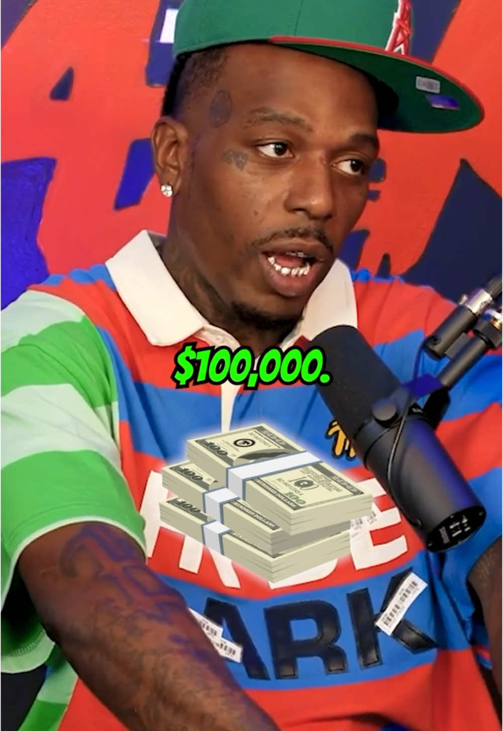 Why 1 Million $ is Worthless  #fyp #rawtalk #bradleymartyn #saucewalka 