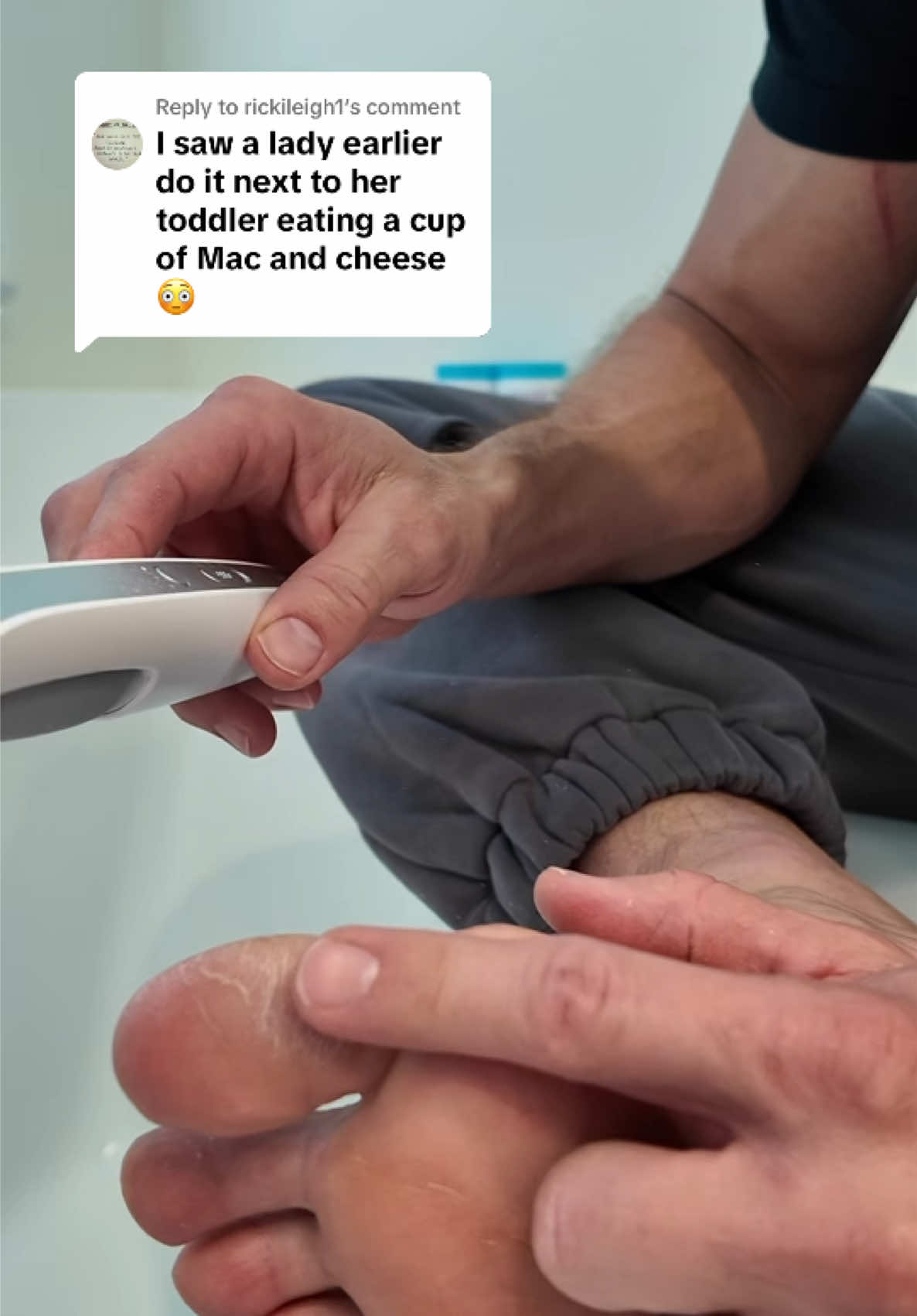 Replying to @rickileigh1  I can’t believe how well this thing works 😳 #footcare #foothealth #callusremoval #callusremover #ttslevelup #giftguide #ttsdelightnow #tiktokshopjumpstartsale #seasonalgems #lovelanguage  #tiktokshopcreatorpicks
